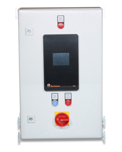 Control cabinet LRS  w/nano-control max 10 ext.dri